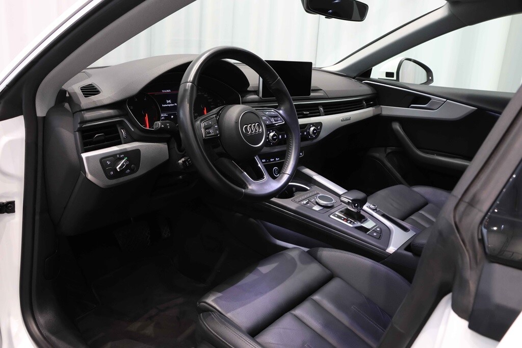Image about Audi A5 Sportback A5 Sportback 2.0 TDI quattro sport 190 hk S tronic