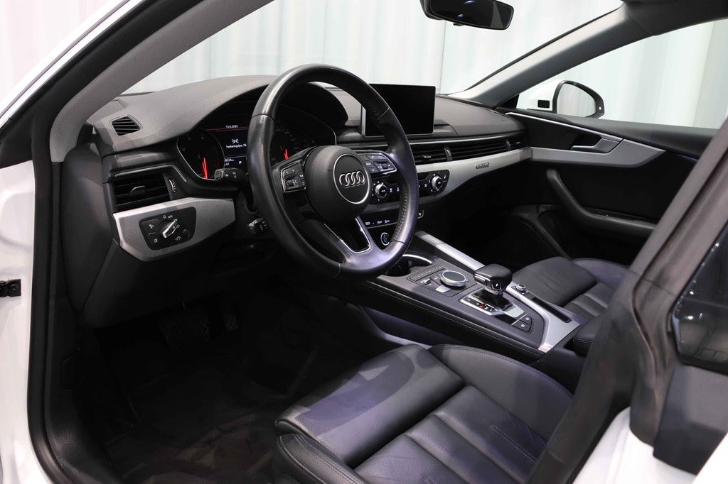 Image about Audi A5 Sportback A5 Sportback 2.0 TDI quattro sport 190 hk S tronic