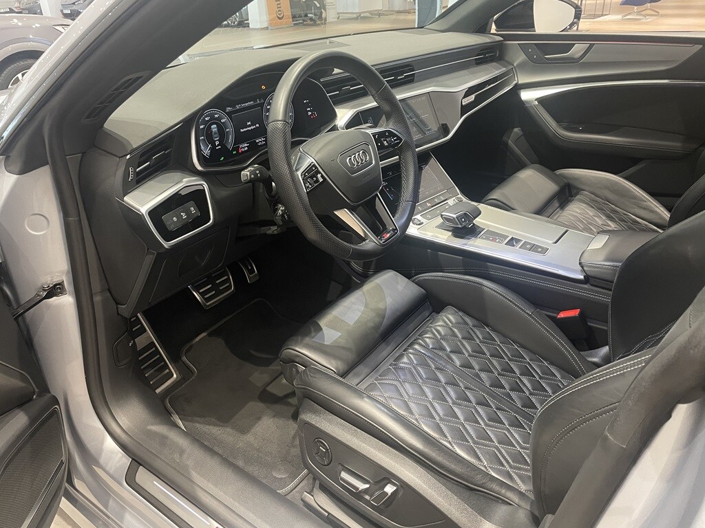 Image about Audi A7 Sportback TFSI e A7 Sportback 55 TFSI e quattro S line 367 hk S tronic