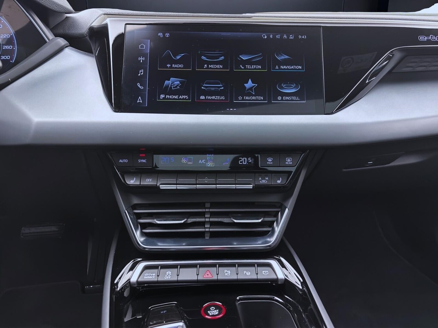 Image about Audi e-tron GT e-tron quattro