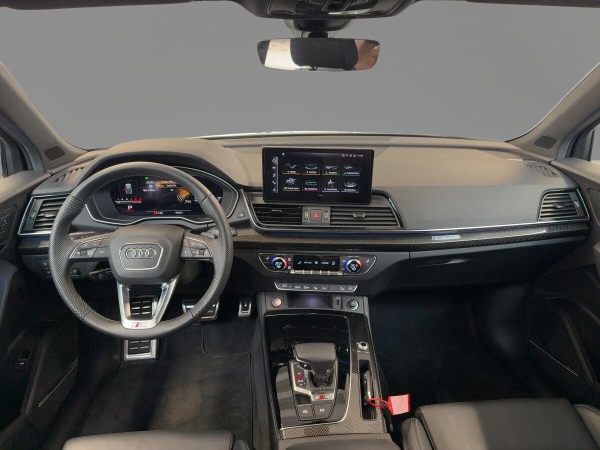 Image about Audi SQ5 Sportback TDI tiptronic