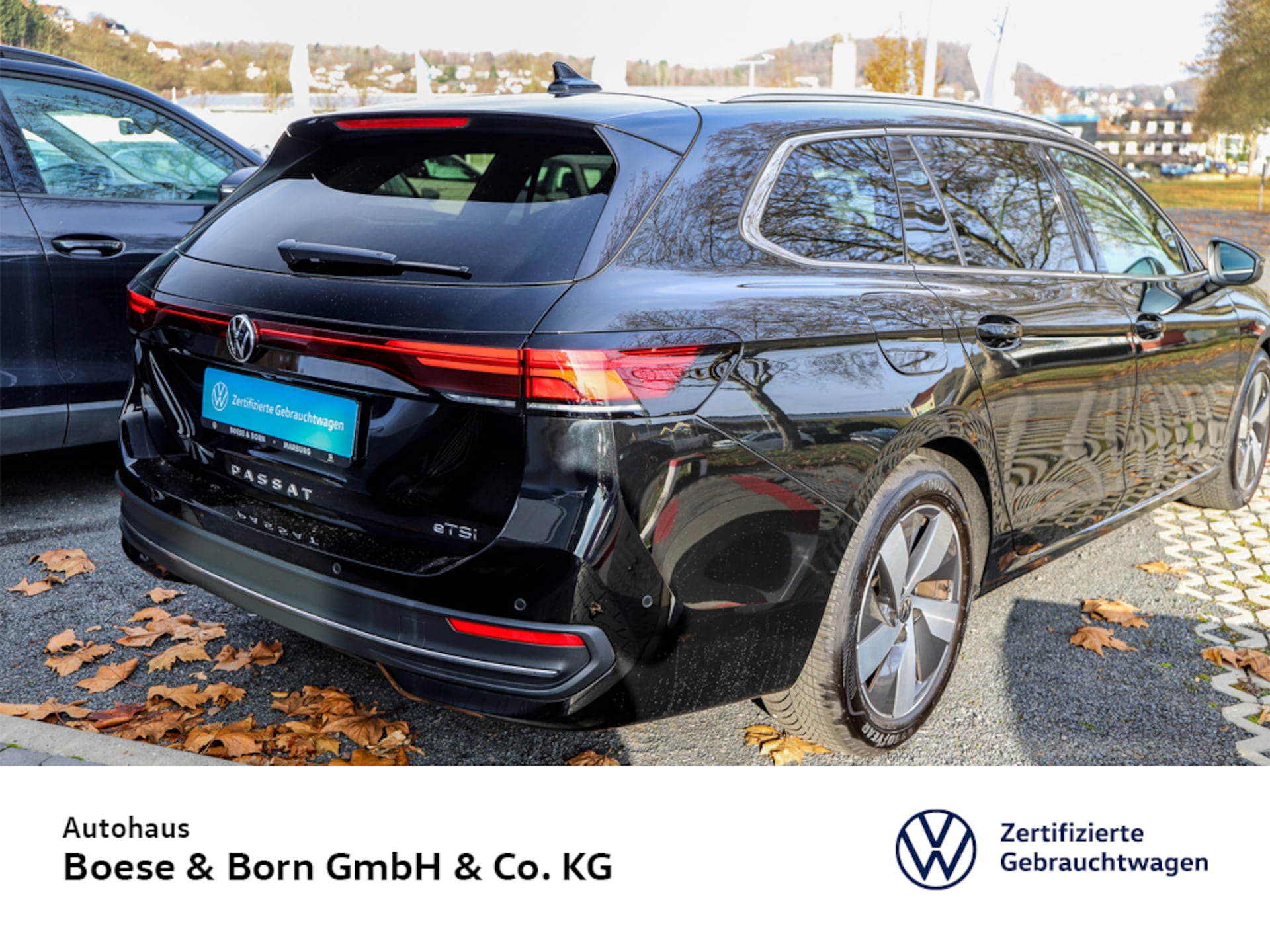 Volkswagen Passat Business