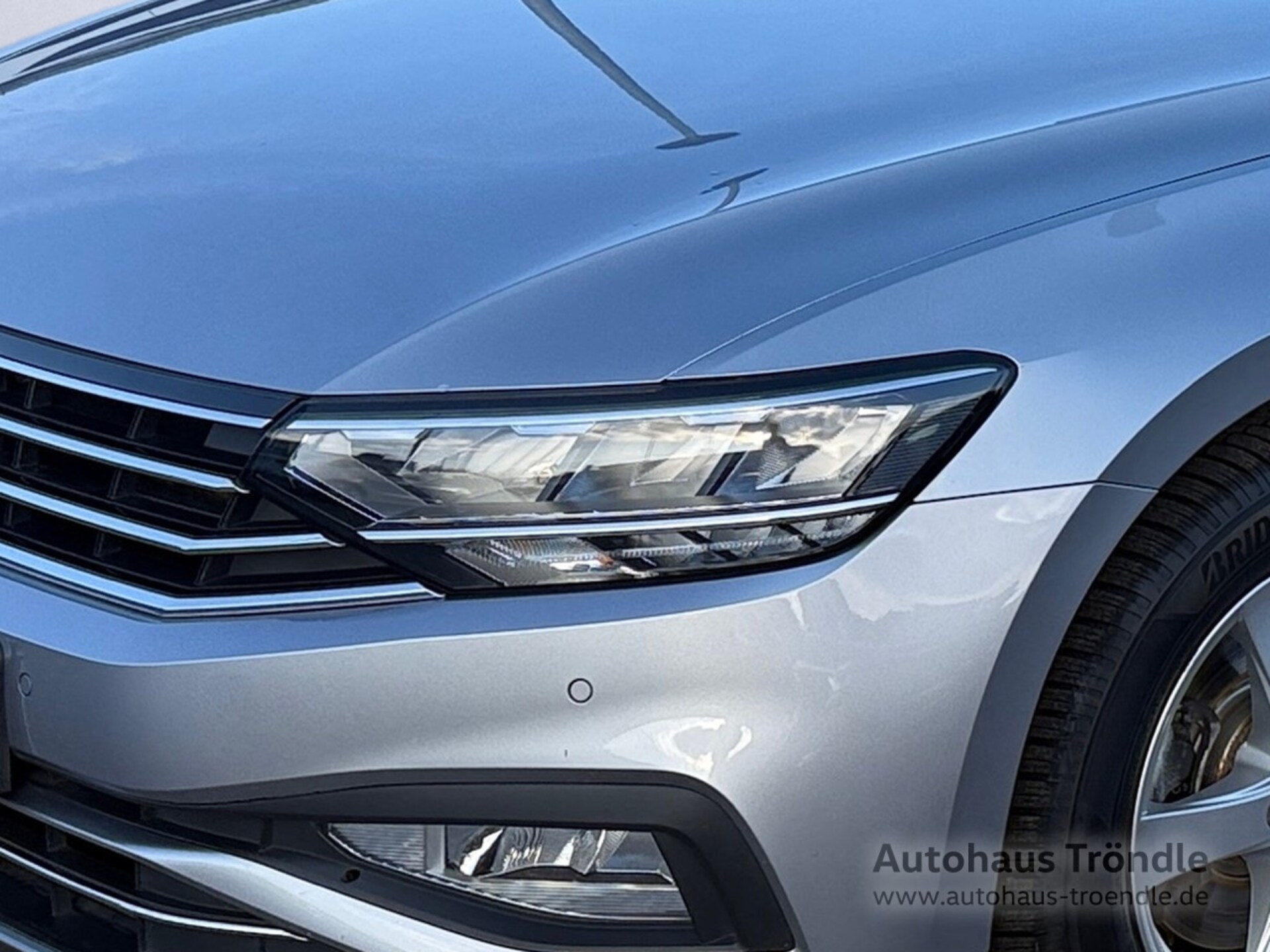 Volkswagen Passat Variant Business