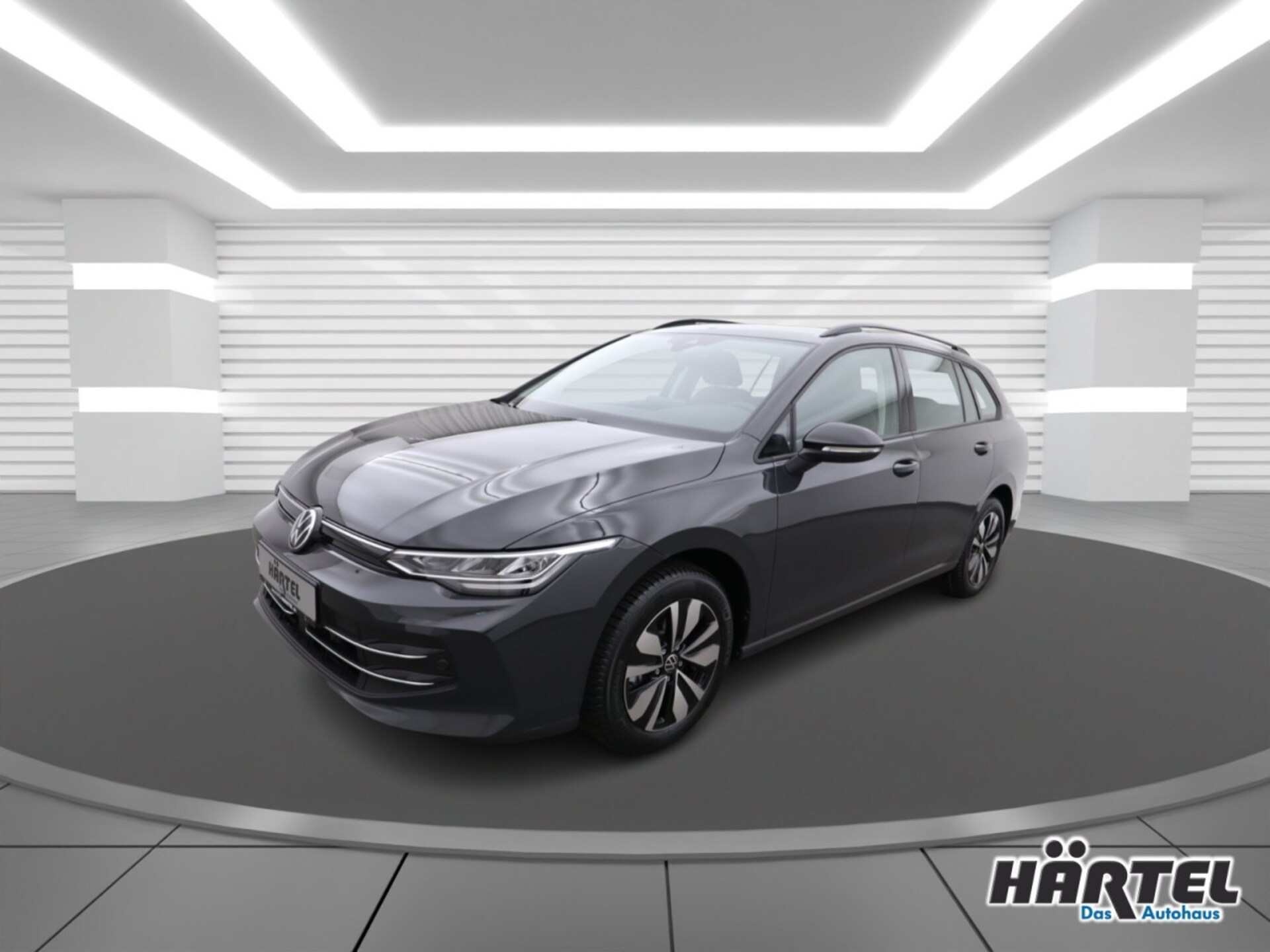 Volkswagen Golf Variant Goal