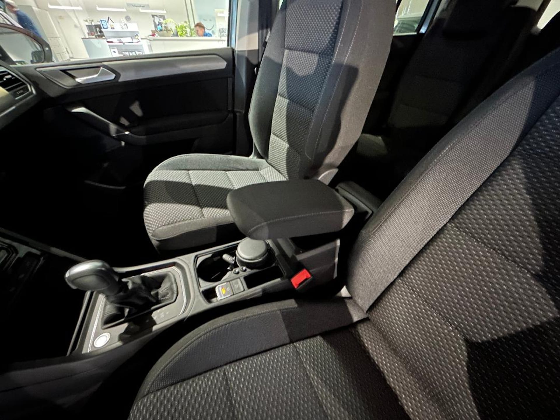 Volkswagen Touran Comfortline