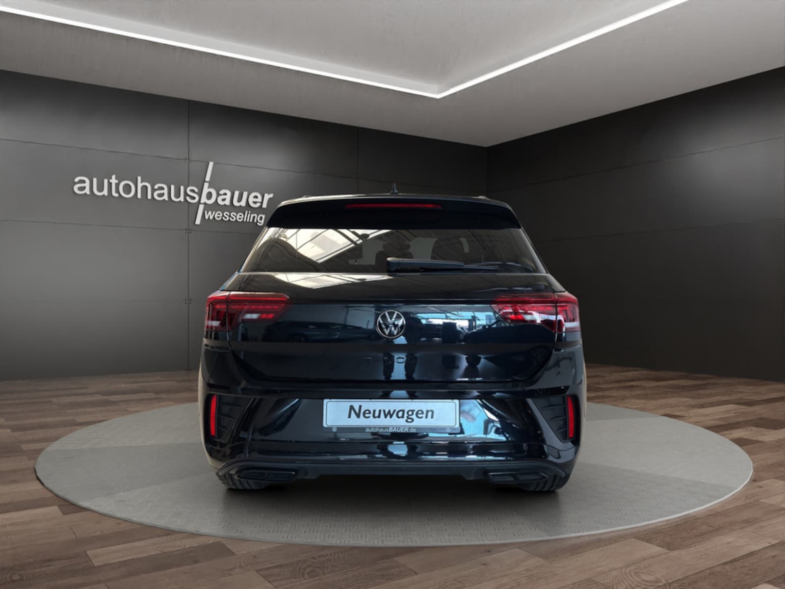 Volkswagen T-Roc – Bild 5