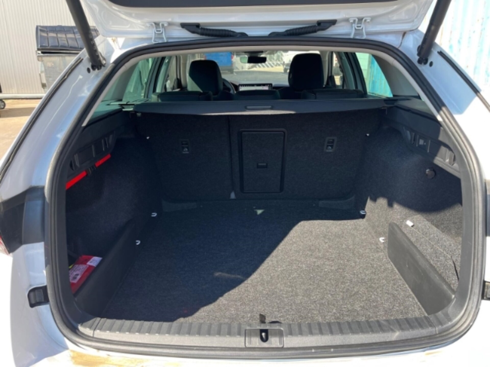 Skoda Octavia Combi Selection