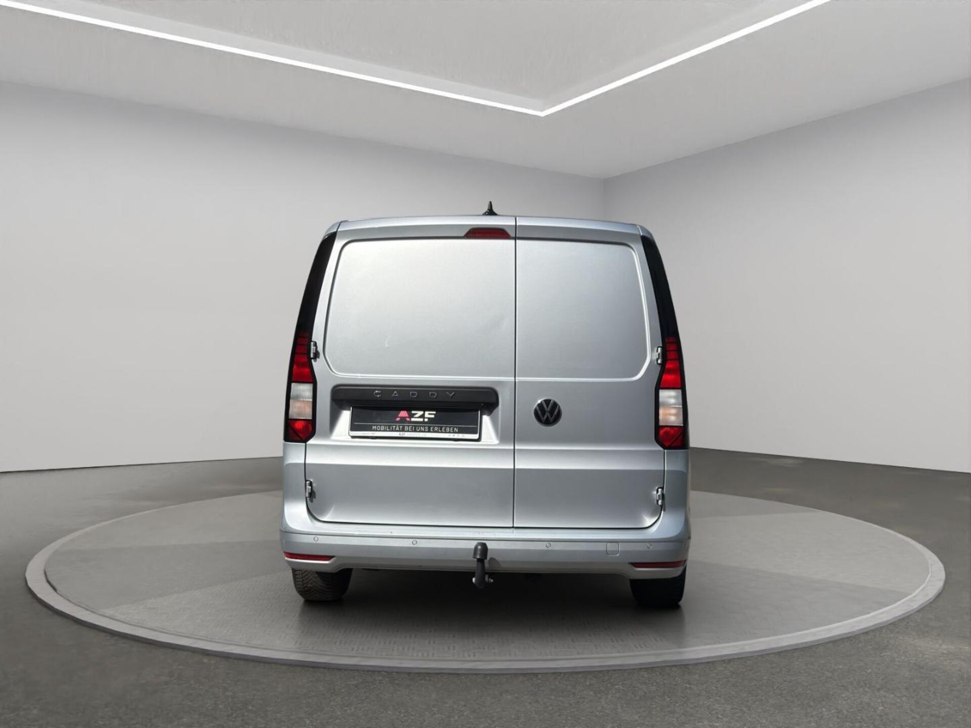 Volkswagen Caddy Maxi Cargo