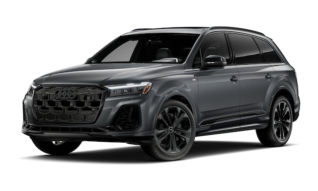 2026 Audi Q7