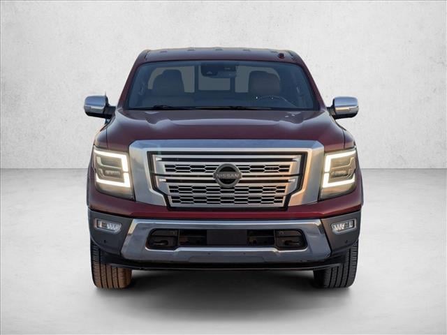 2021 Nissan Titan
