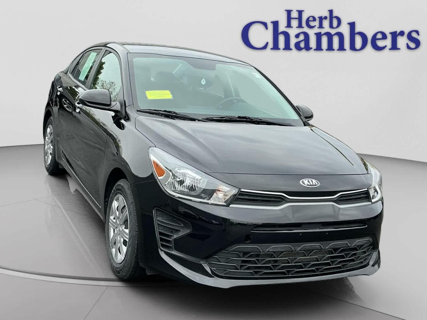 2021 Kia Rio S iVT's photo