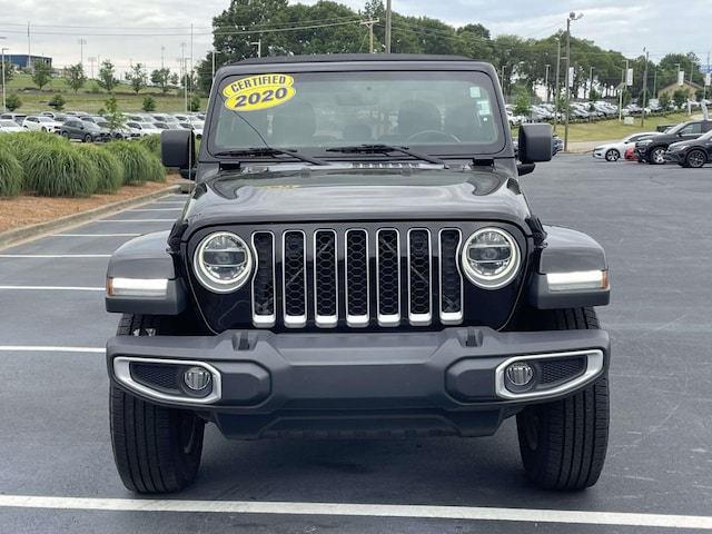 2020 Jeep Gladiator