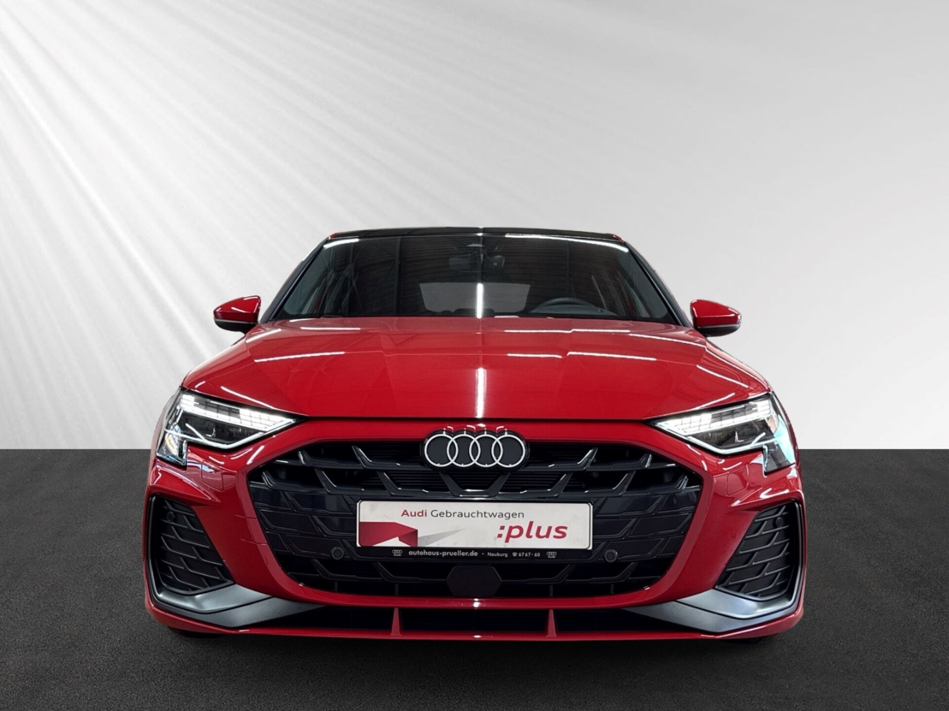 Audi A3 Sportback S line