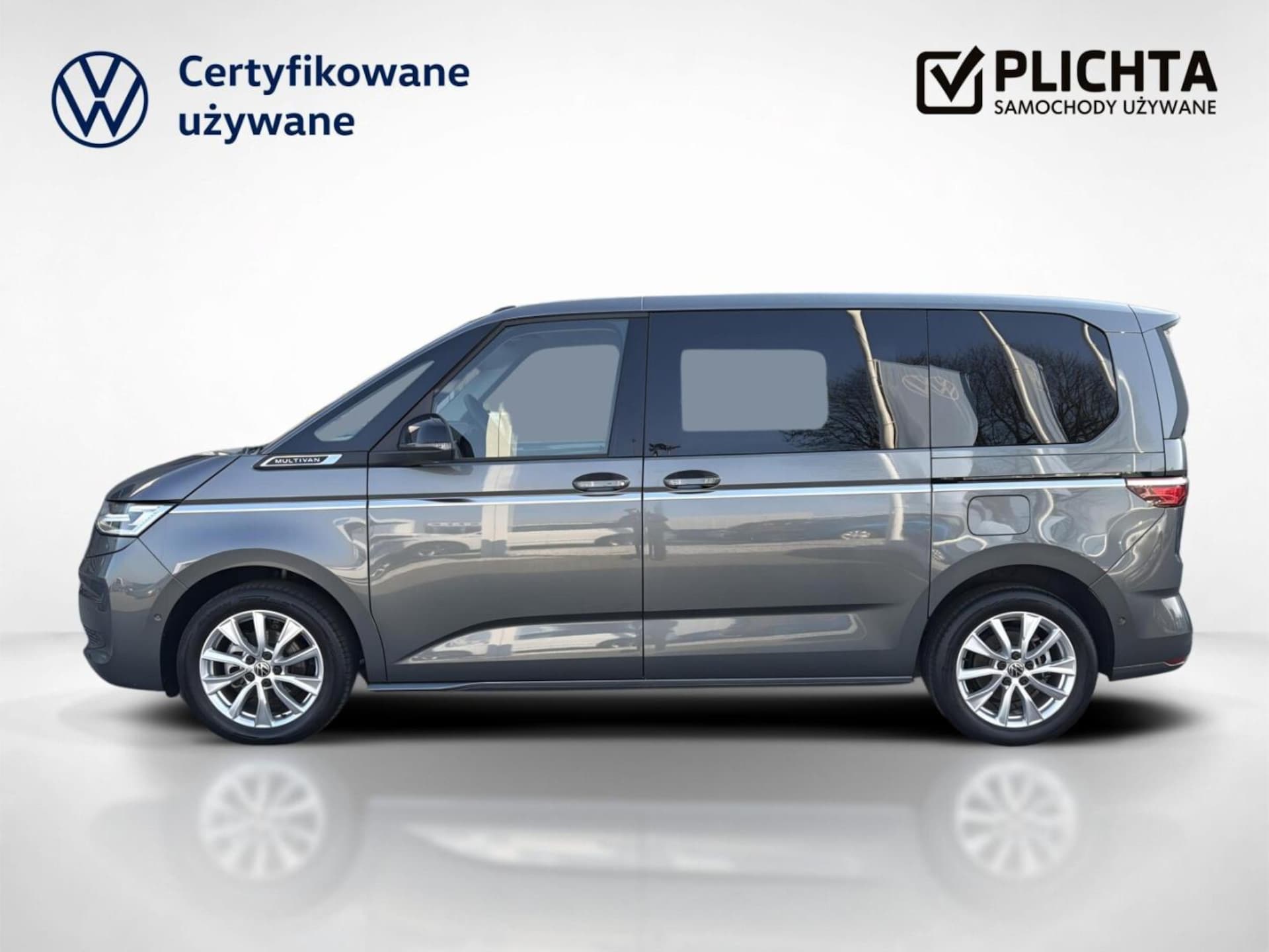 Volkswagen Multivan Style