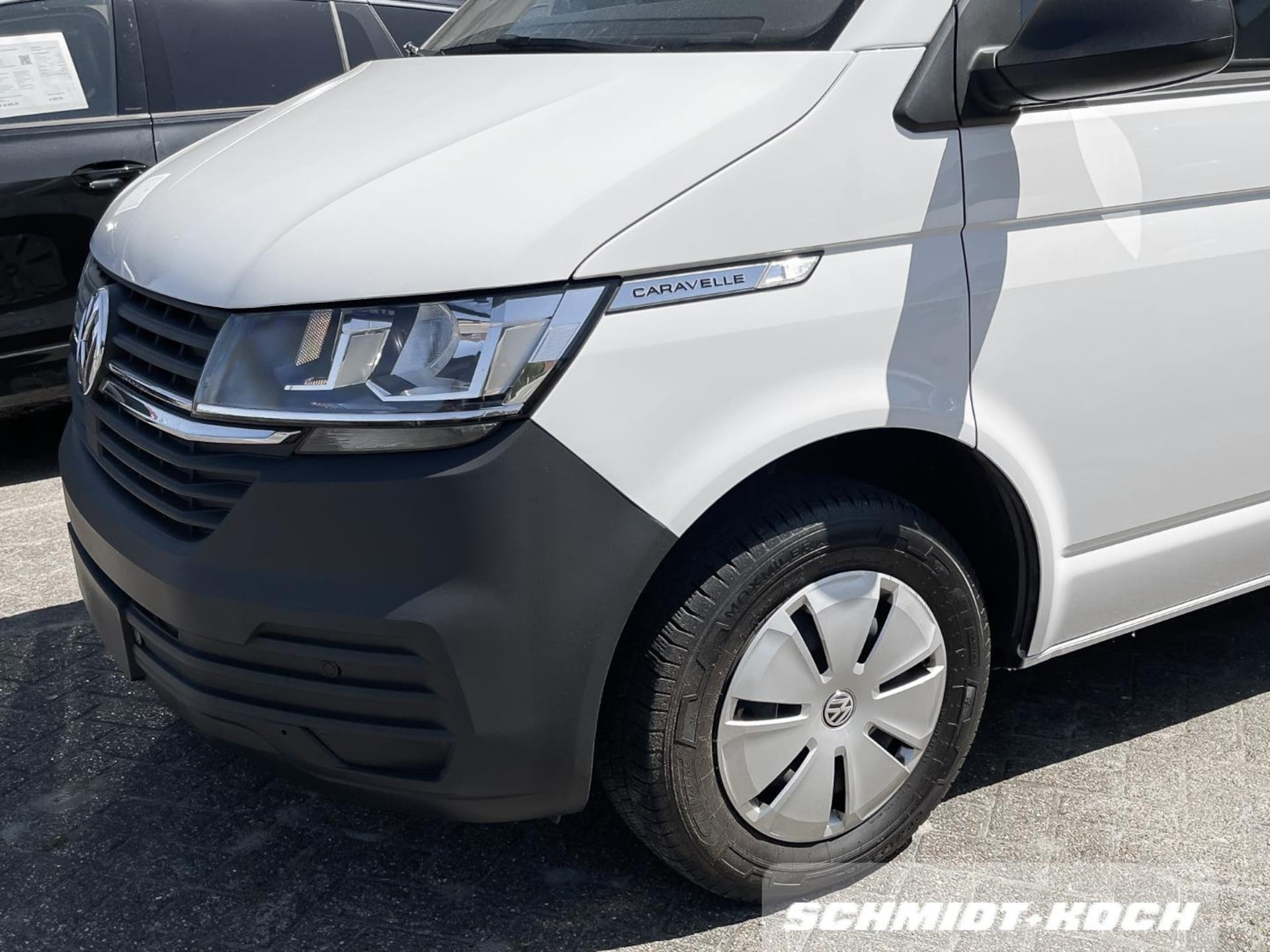 Volkswagen T6.1 Caravelle kurzer Radstand Trendline