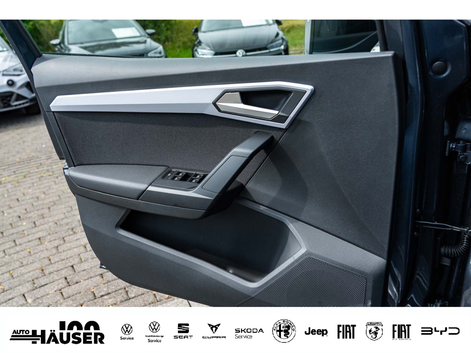 SEAT Arona FR