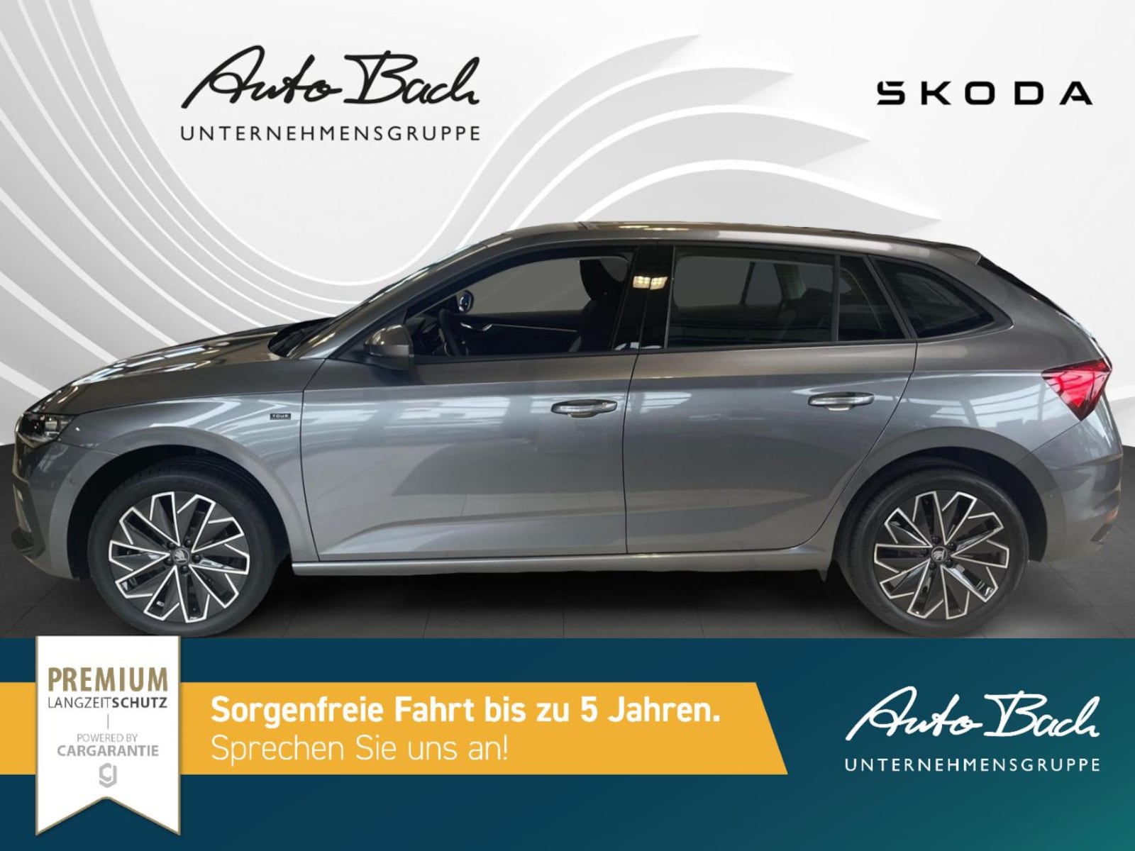 Škoda Scala – Bild 2
