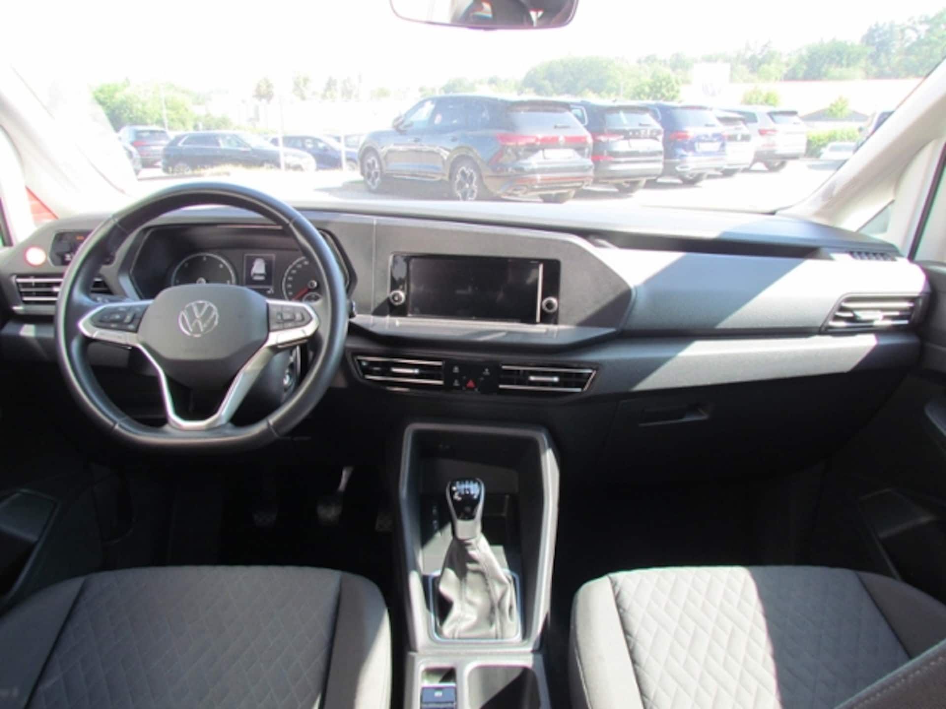 Volkswagen Caddy Maxi Life