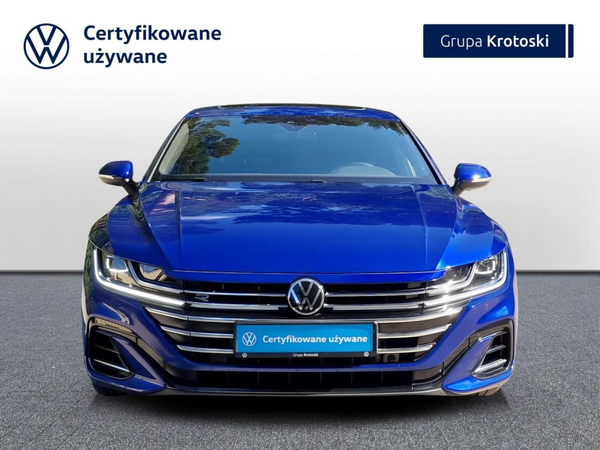 Volkswagen Arteon Shooting Brake R-Line