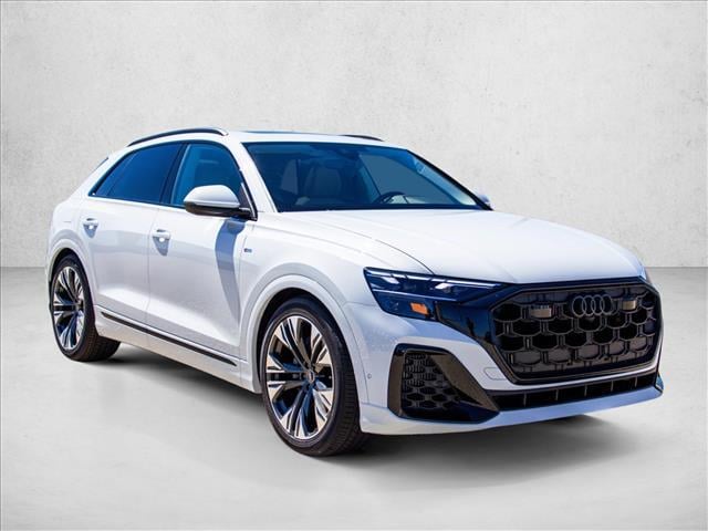 2026 Audi Q8