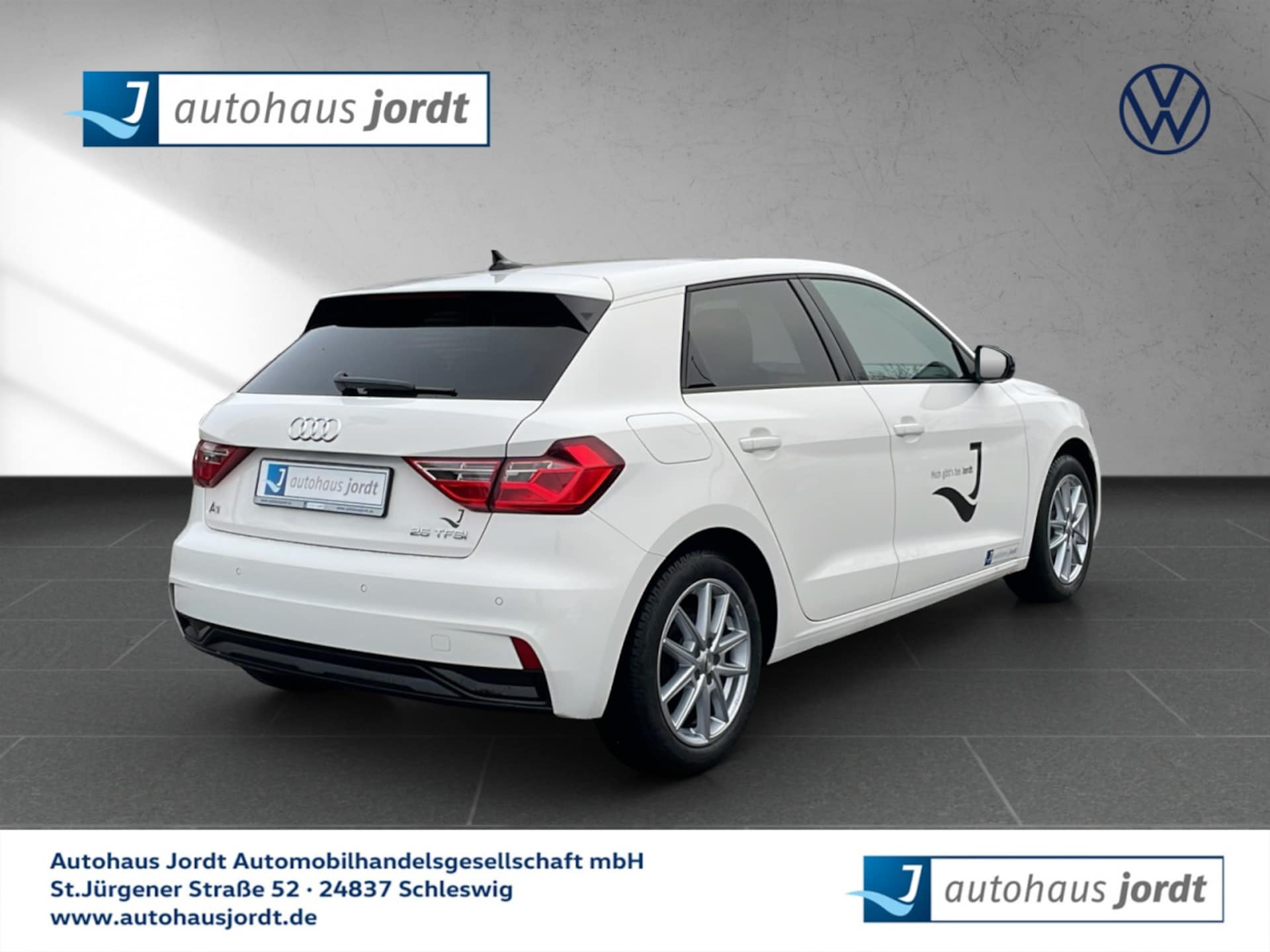 Audi A1 Sportback Advanced