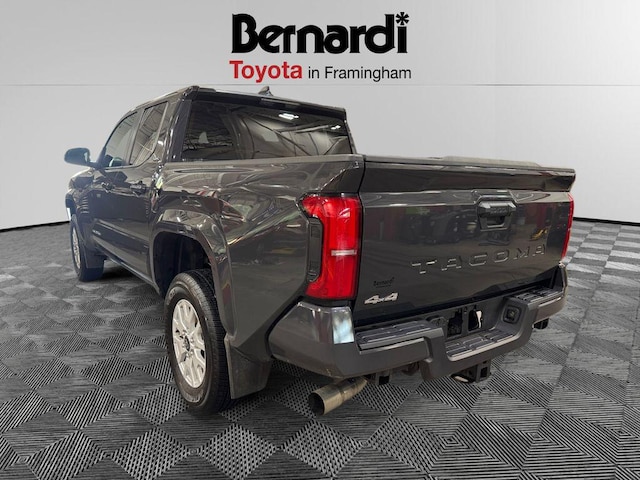 2024 Toyota Tacoma