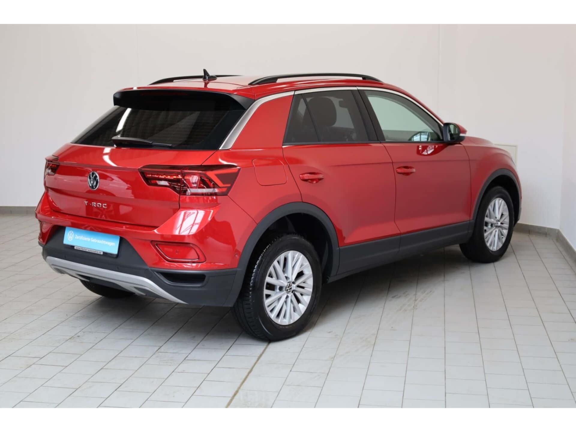 Volkswagen T-Roc Life