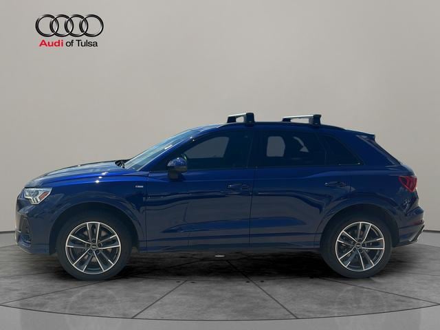 2021 Audi Q3 SUV
