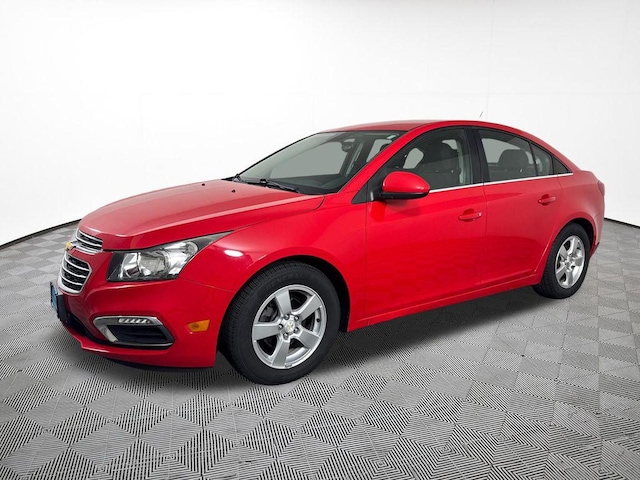 2015 Chevrolet Cruze