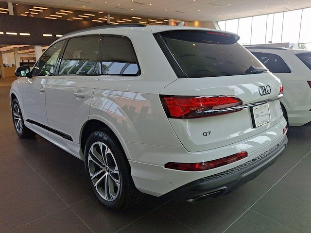 2026 Audi Q7
