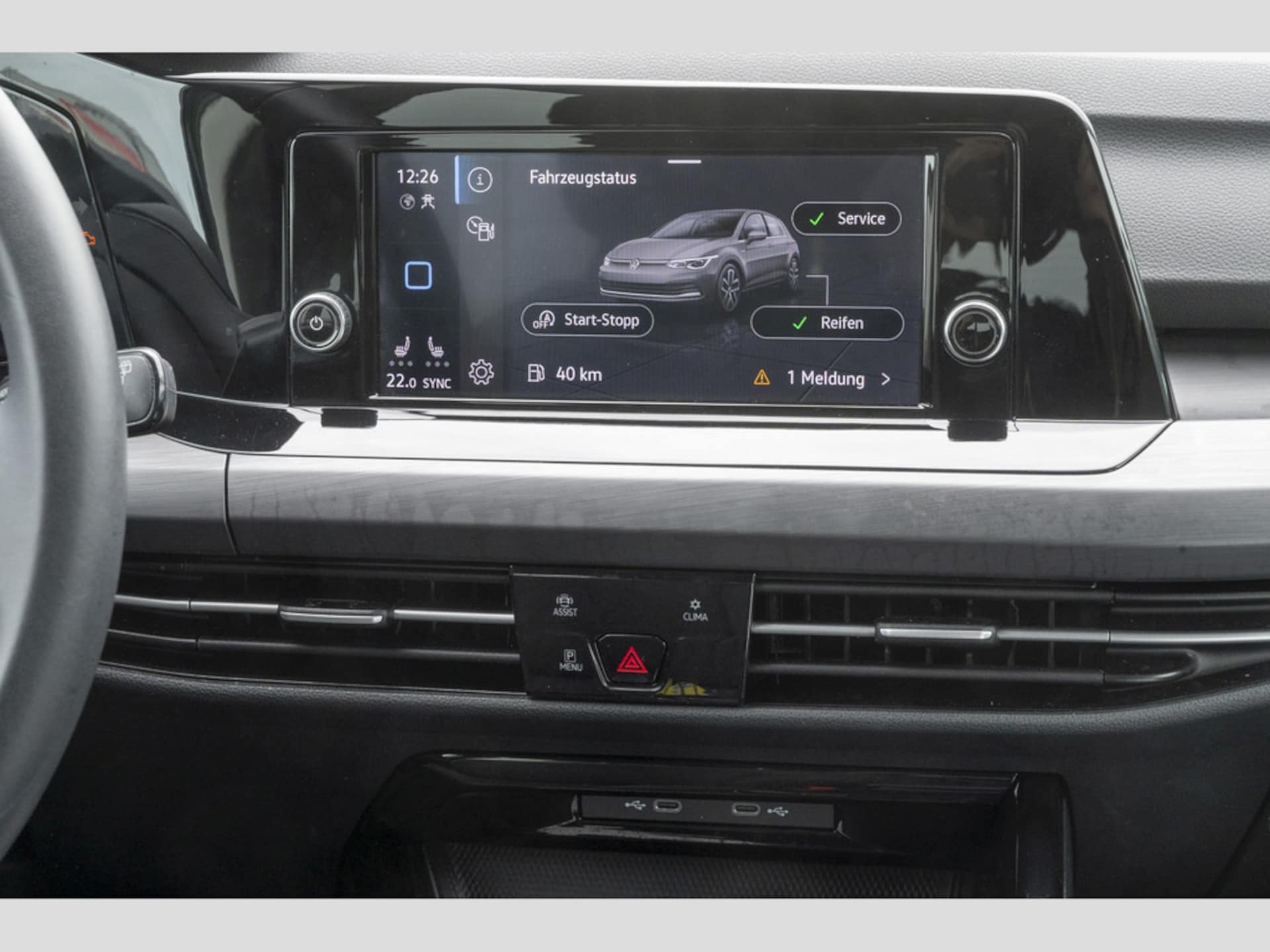 Volkswagen Golf Style