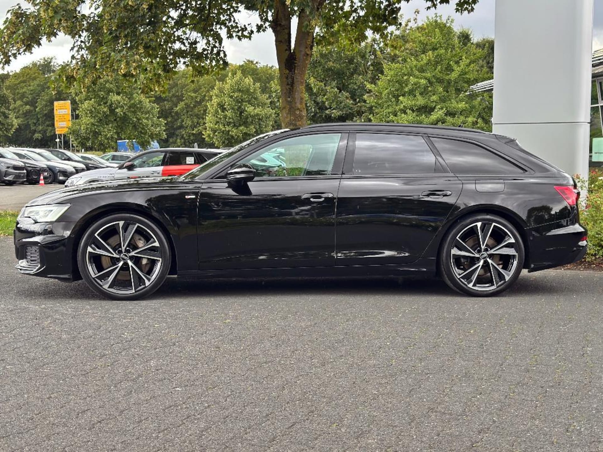 Audi A6 Avant TFSI e Sport