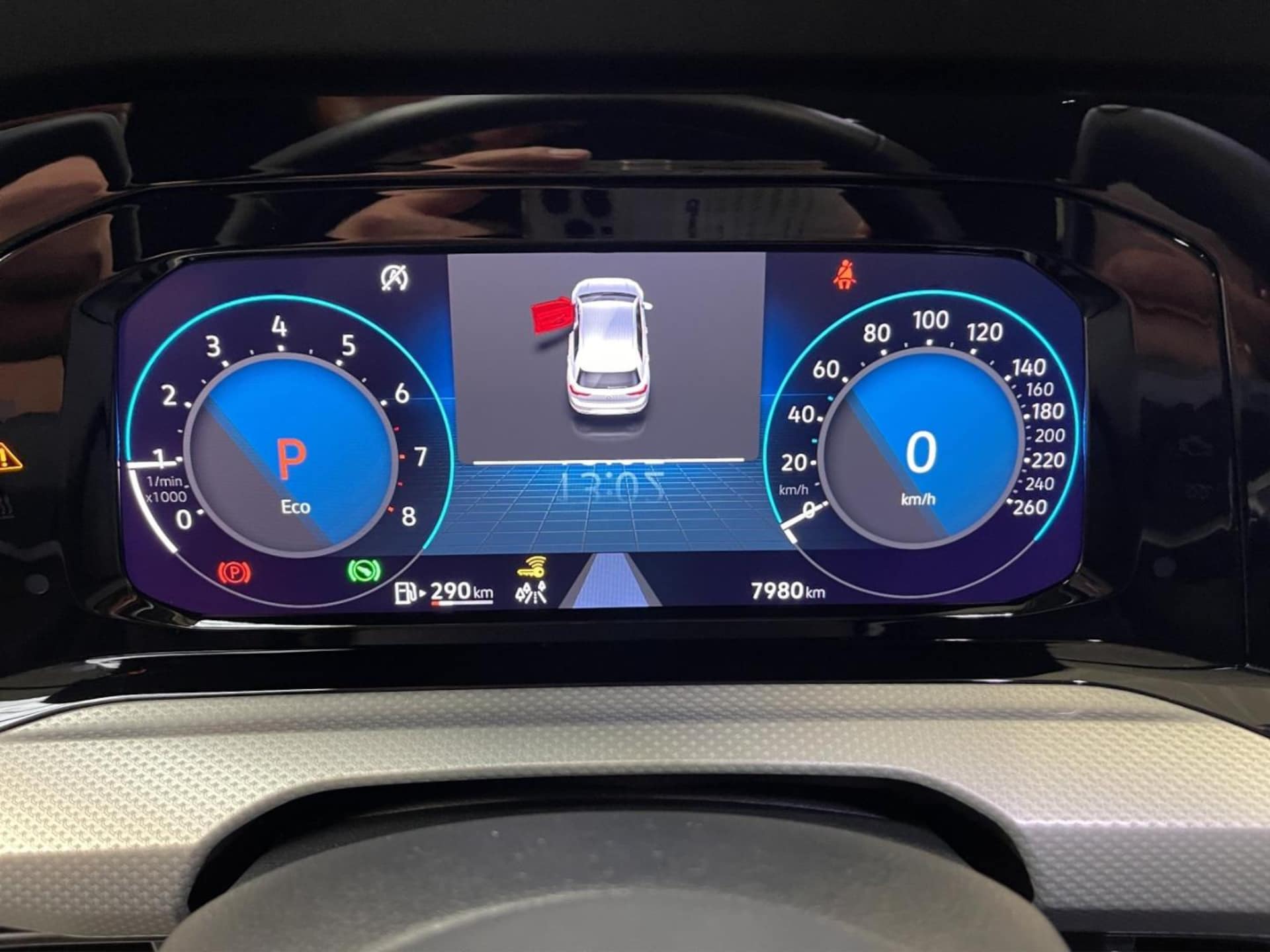 Volkswagen Golf MOVE