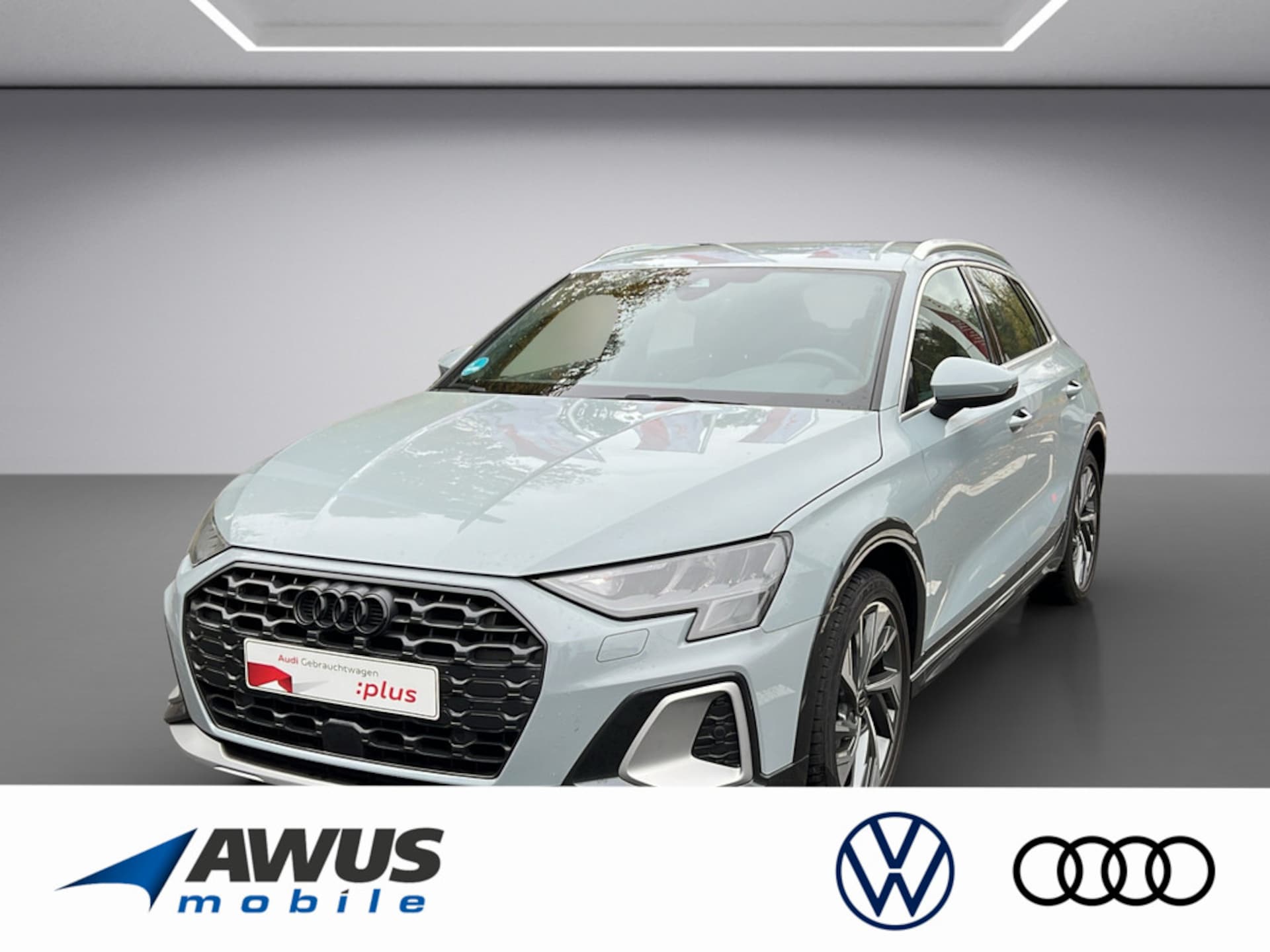 Audi A3 allstreet