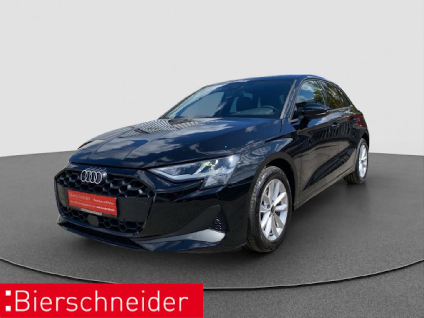 Bild über Audi A3 Sportback 30 TFSI Schaltgetriebe - für weitere Informationen kontaktieren Sie den Audi Partner