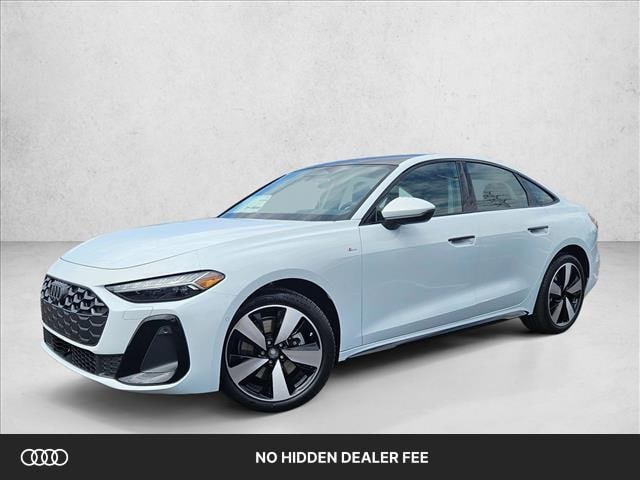 Photo of 2026 Audi A5 Sedan