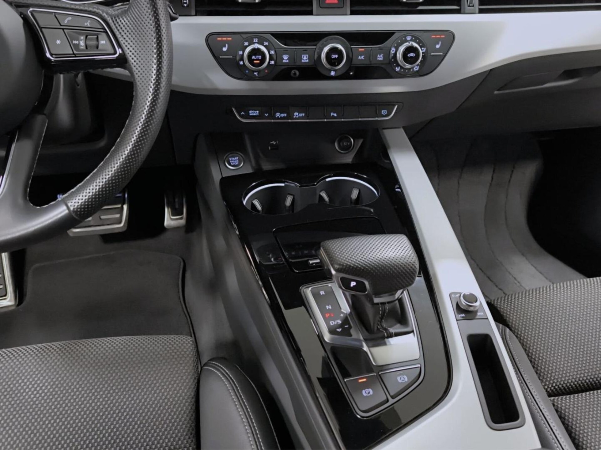 Audi A4 Avant Advanced
