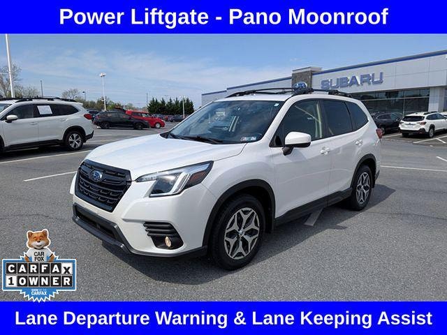 2023 Subaru Forester