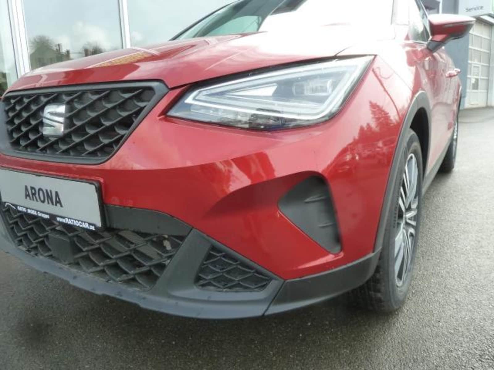 SEAT Arona – Bild 17