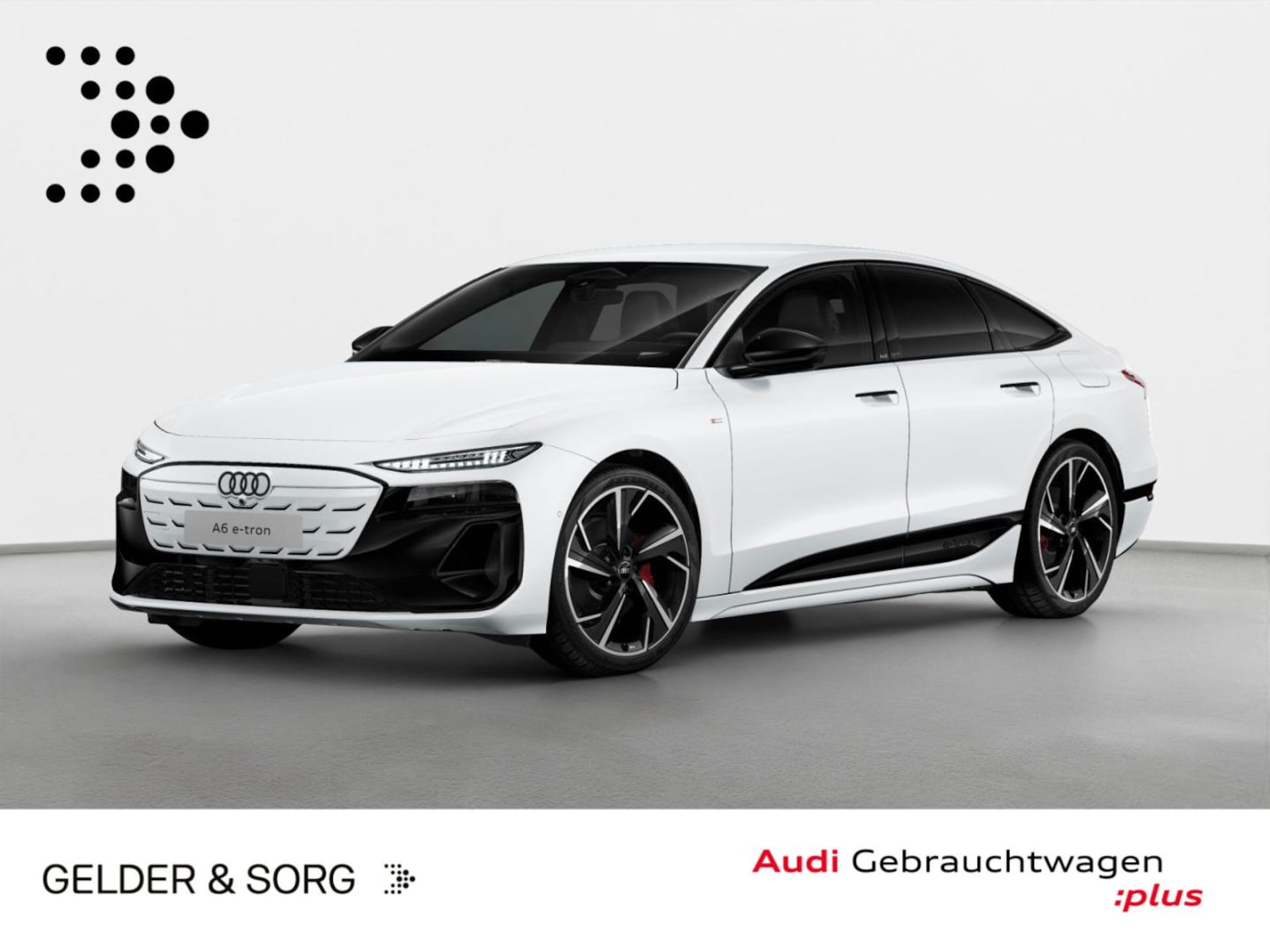 Audi A6 Sportback e-tron