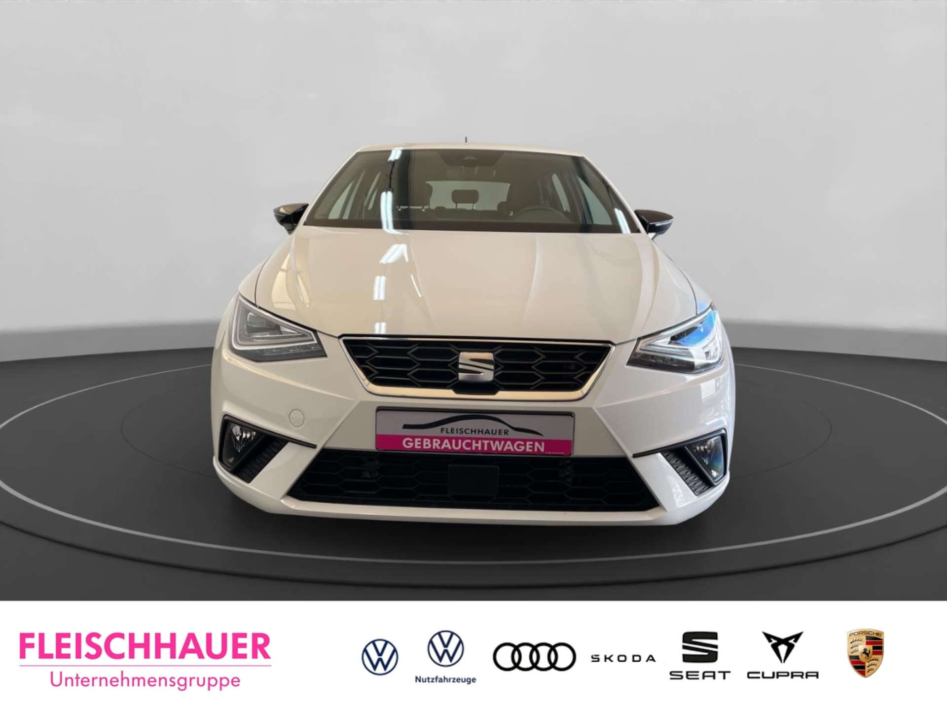 SEAT Ibiza FR