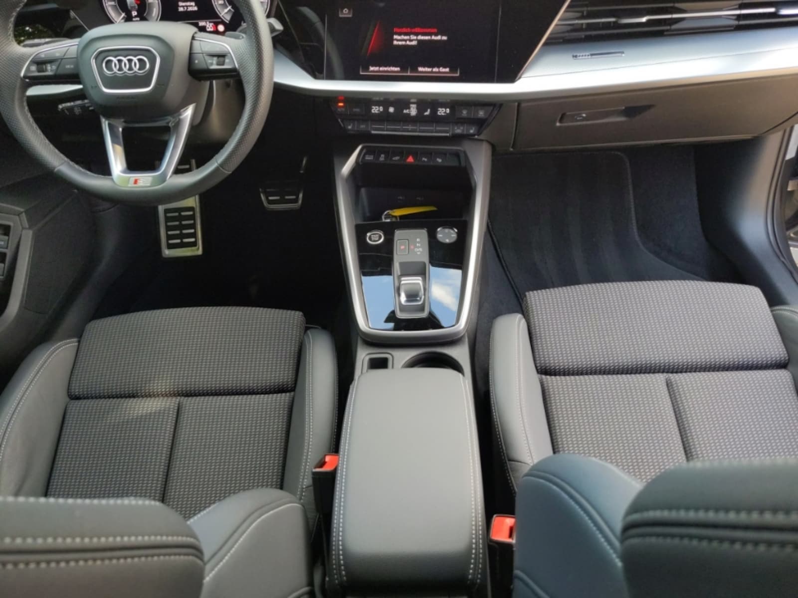 Audi A3 Sportback – Bild 11