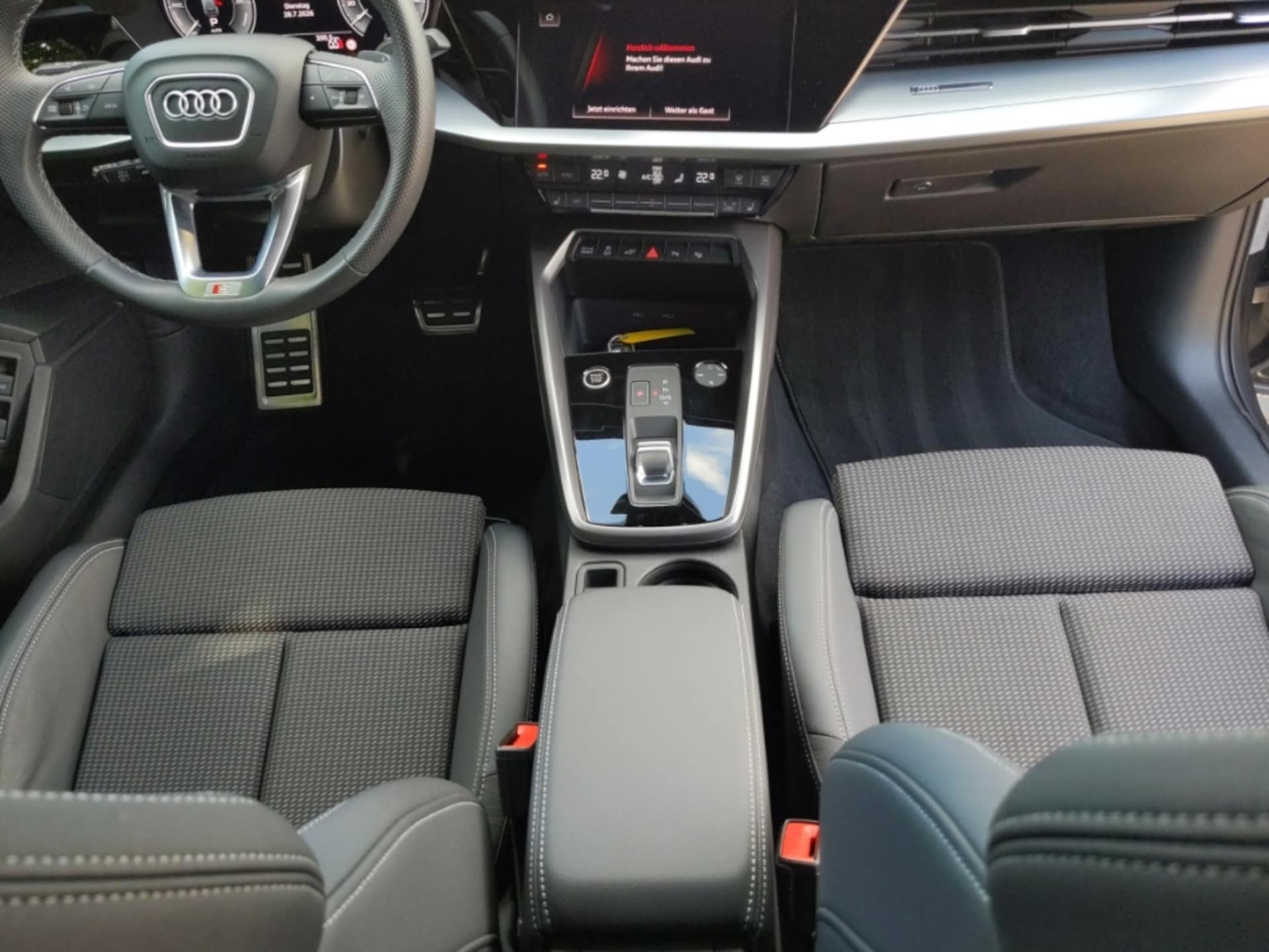Audi A3 Sportback TFSI e S line