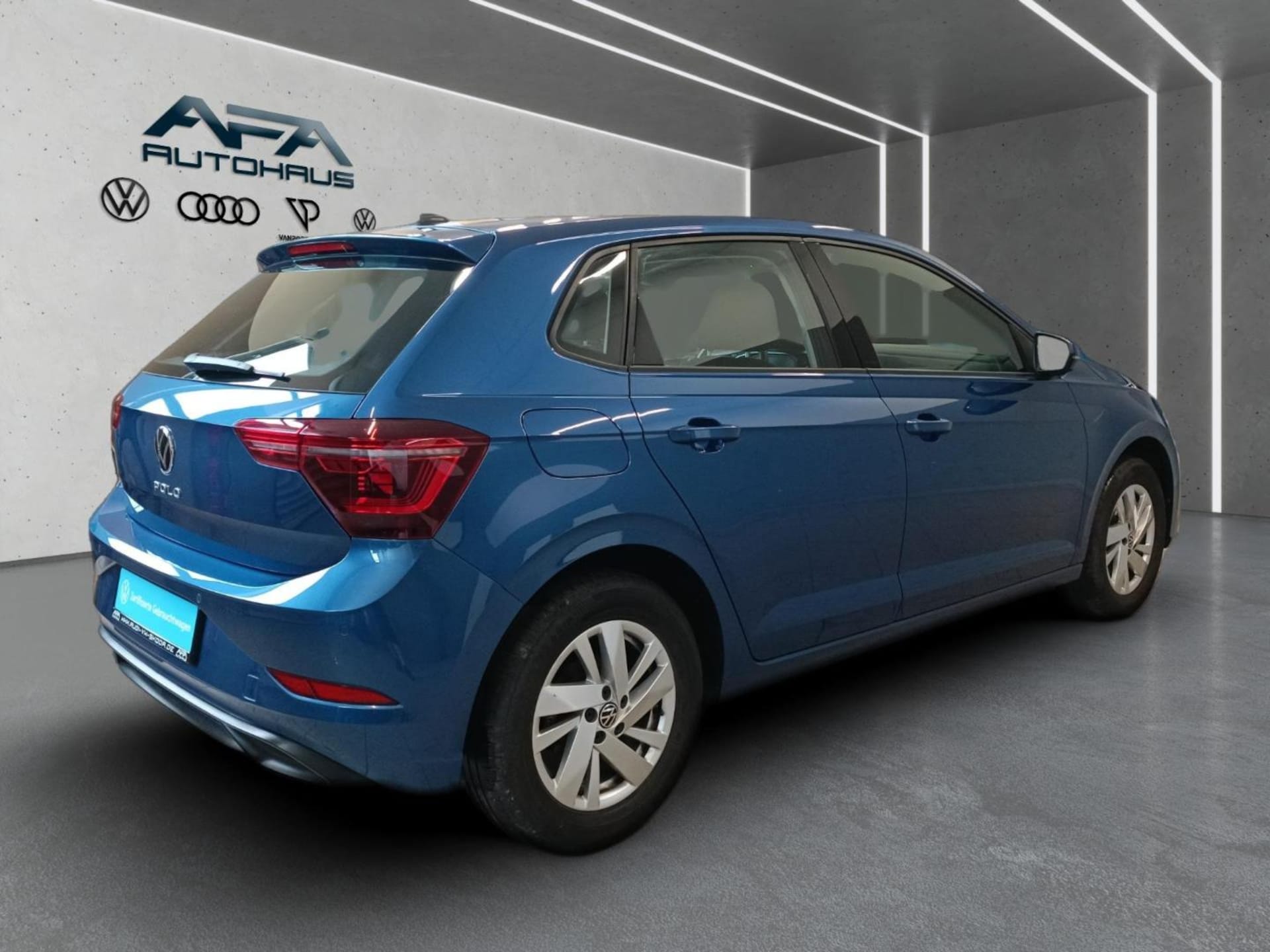 Volkswagen Polo Style