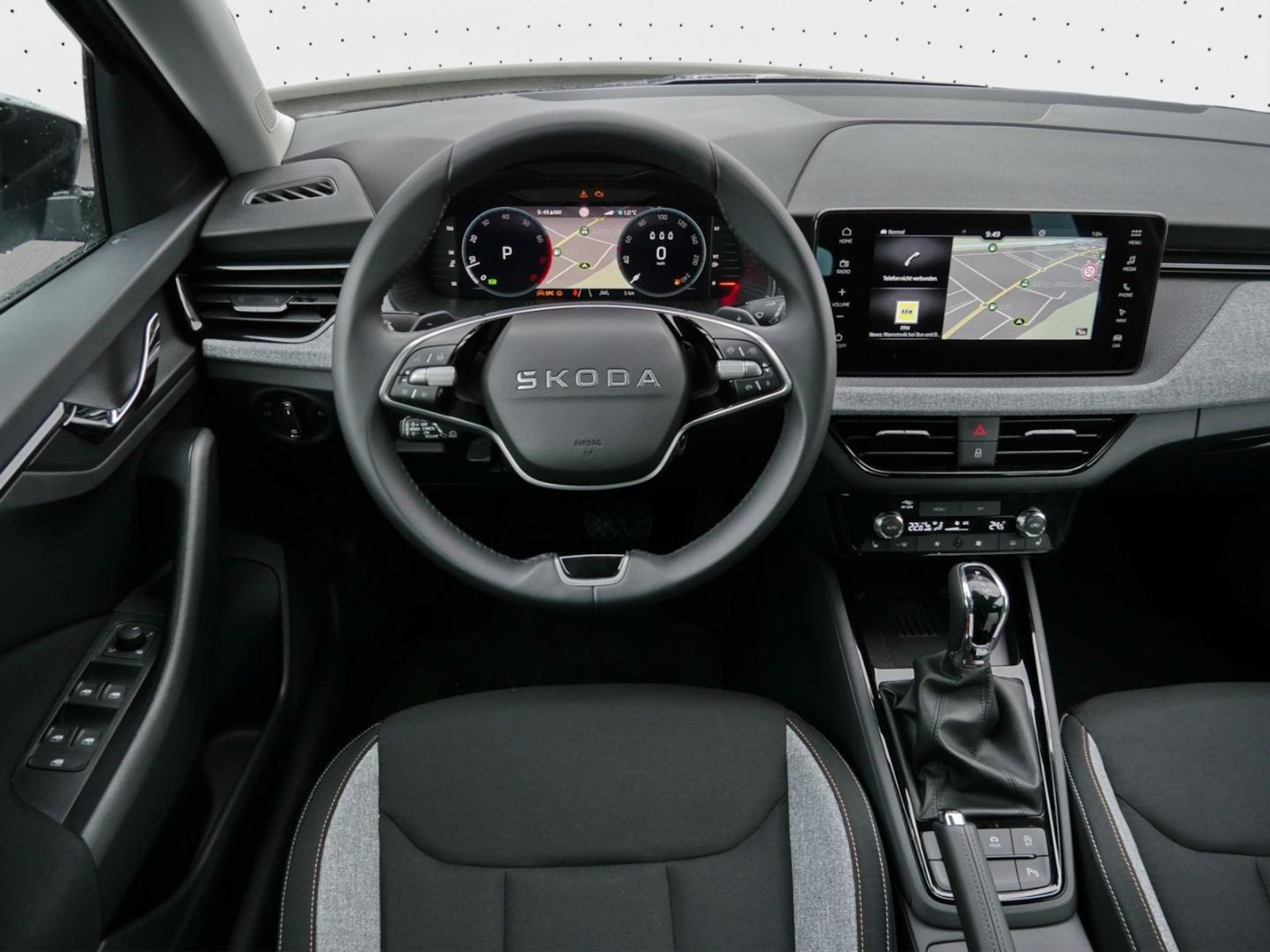 Skoda Scala Selection