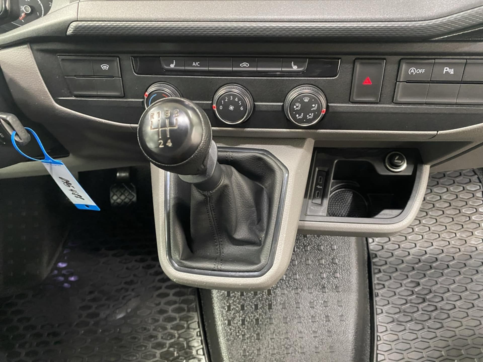 Volkswagen T6.1 Transporter Kasten kurzer Radstand