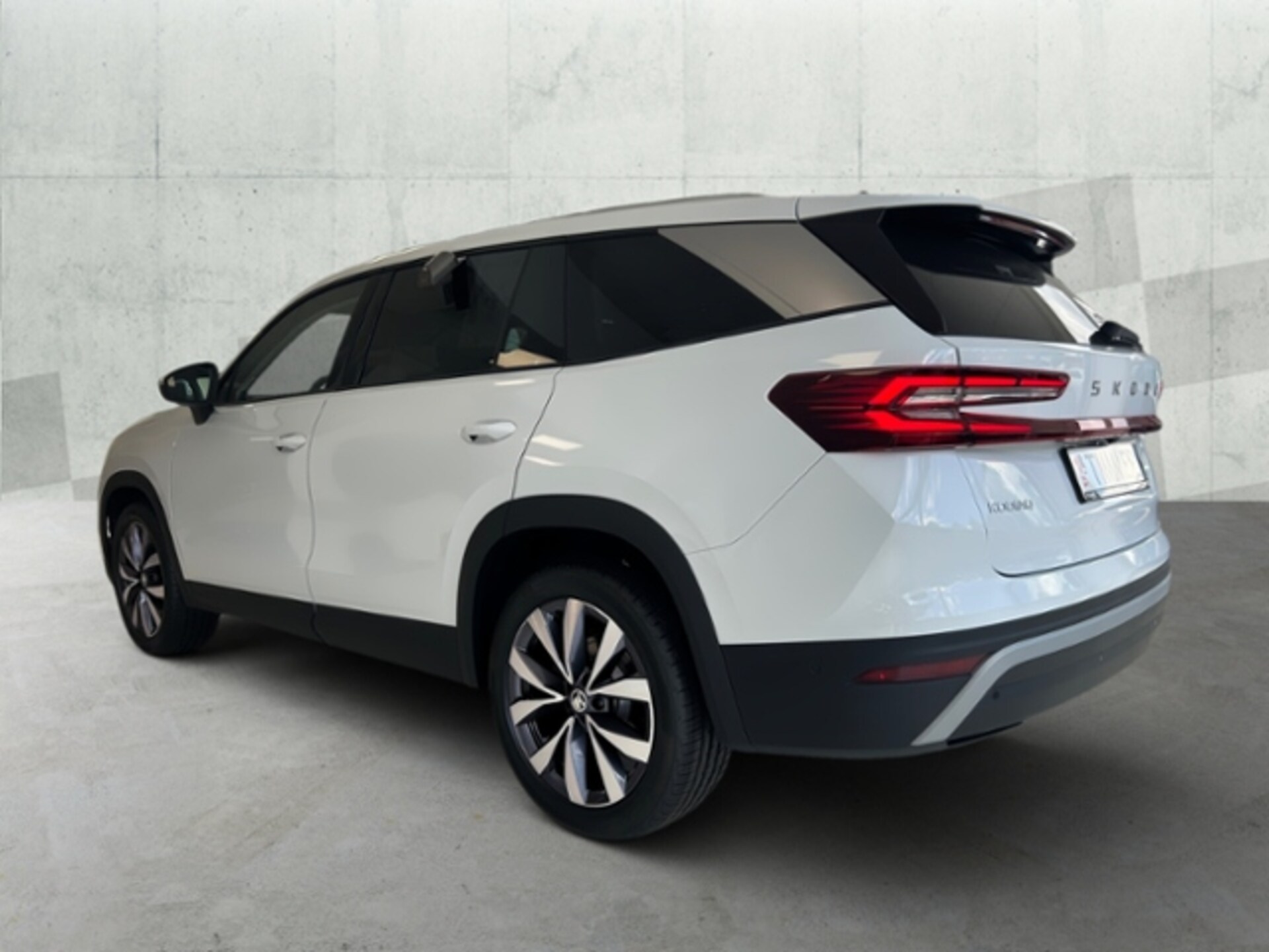 Skoda Kodiaq Selection