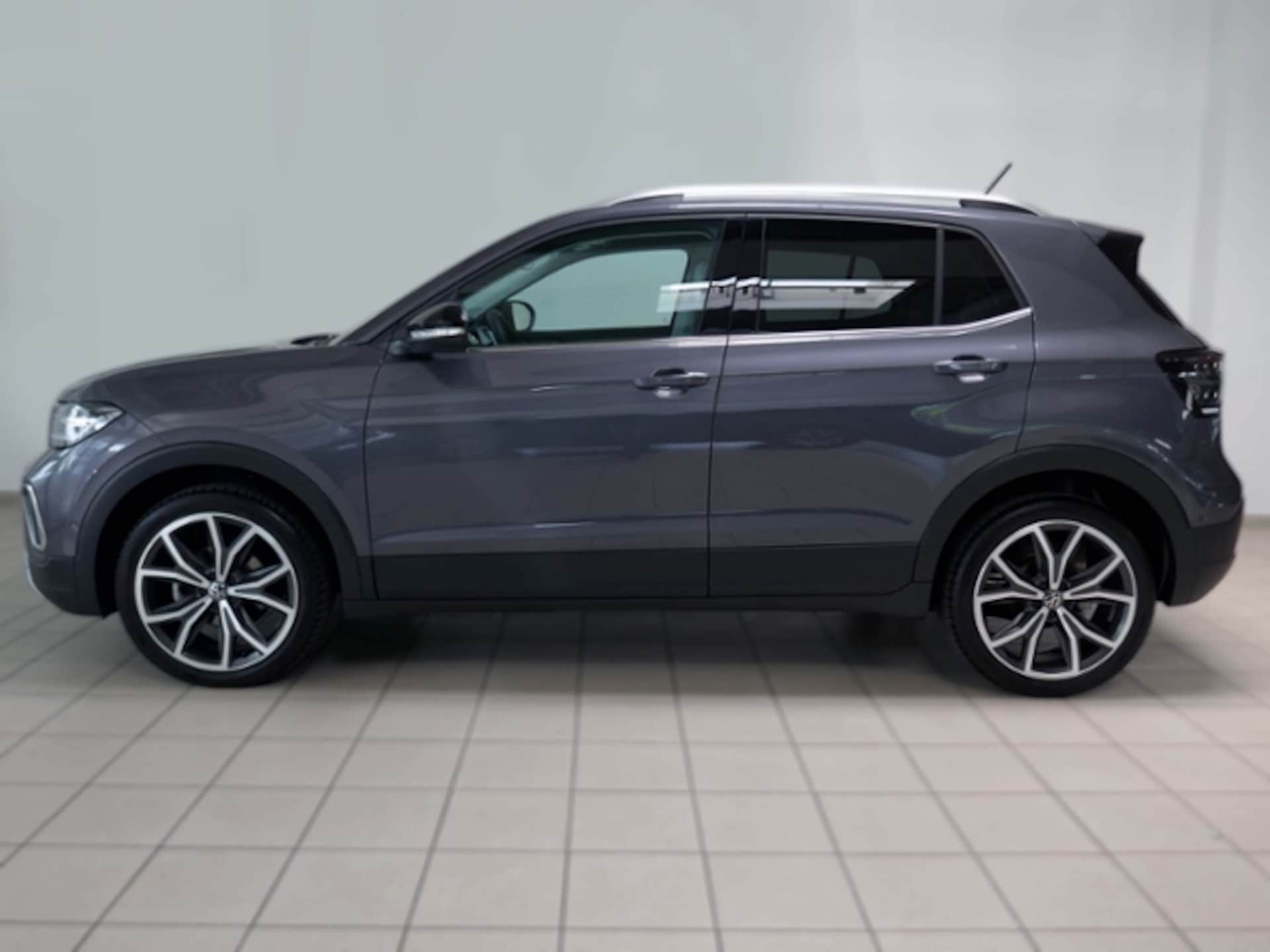 Volkswagen T-Cross Style