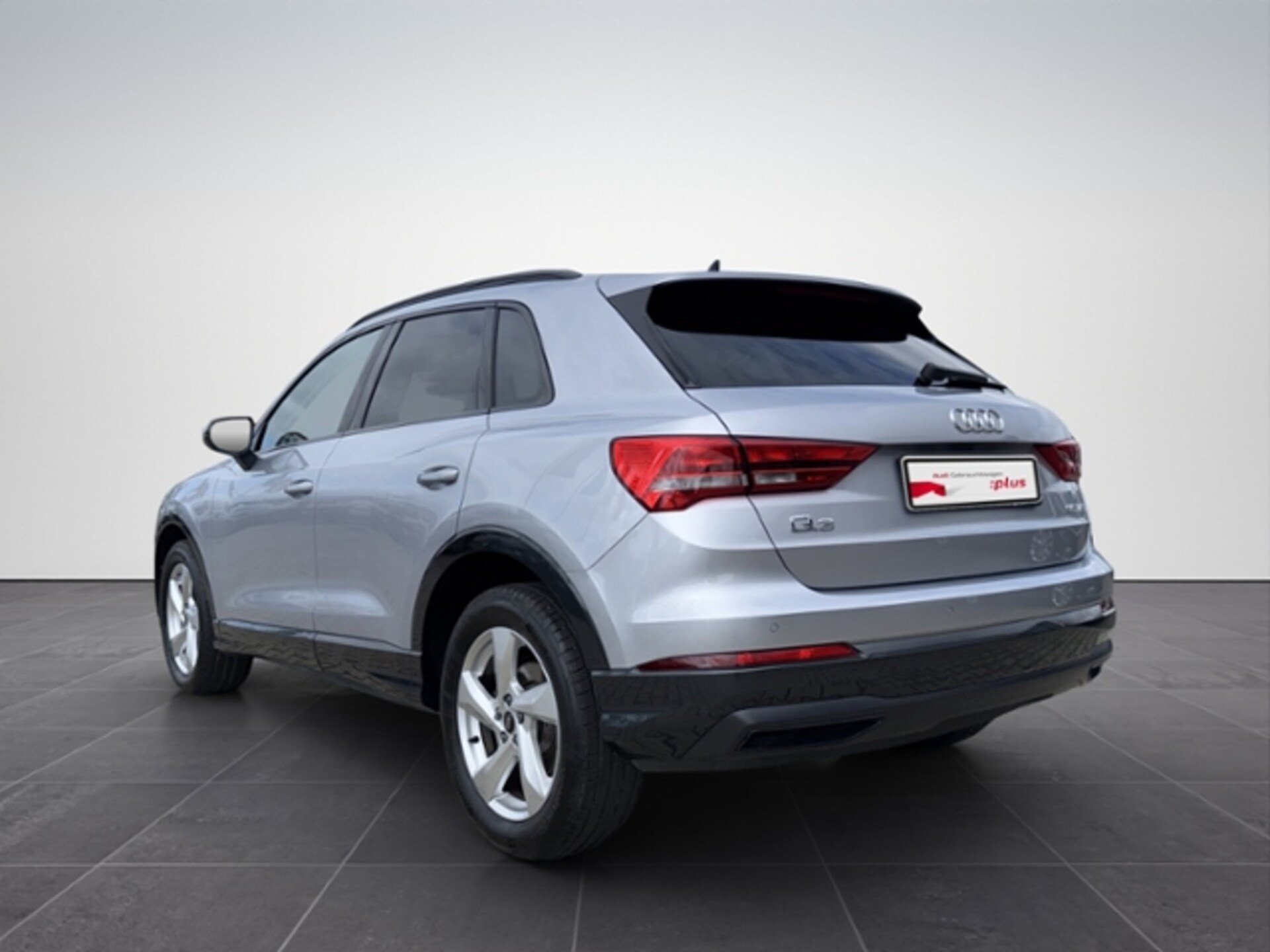Audi Q3 SUV advanced