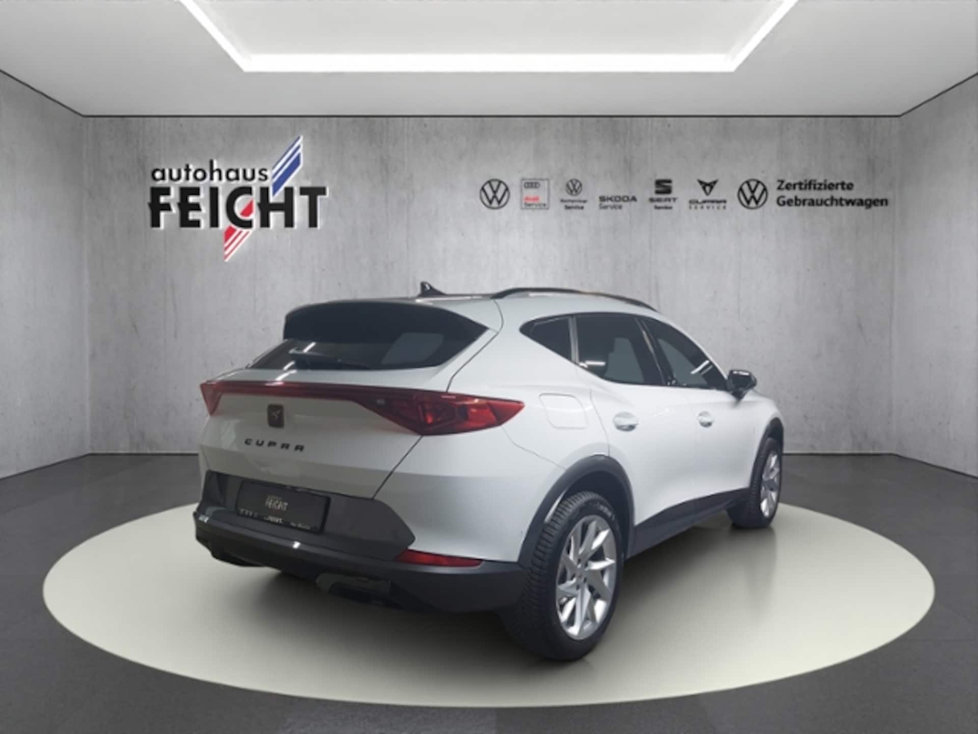 CUPRA Formentor